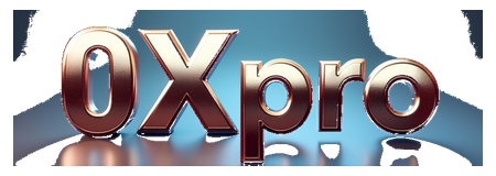 0xpro logo